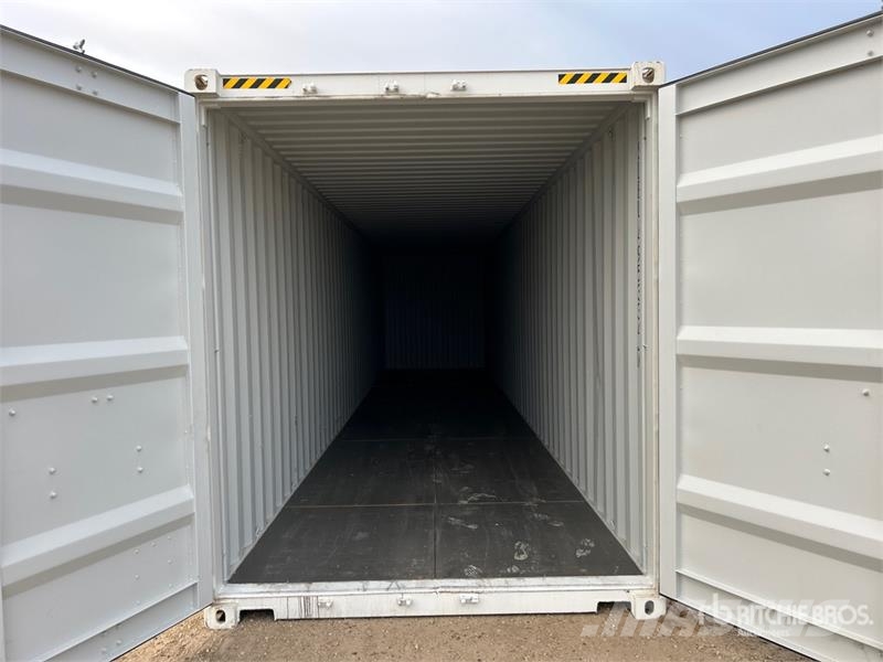 40 ft High Cube Storage Container Kontenery magazynowe