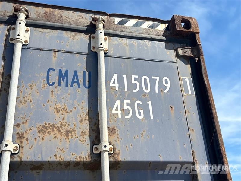 40 ft High Cube Storage Container Storage containers