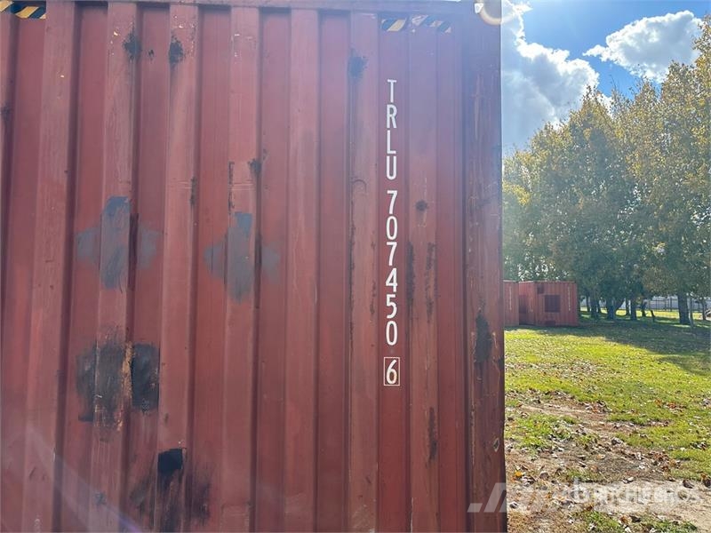  40 ft High Cube Storage Container Kontejneri za skladištenje
