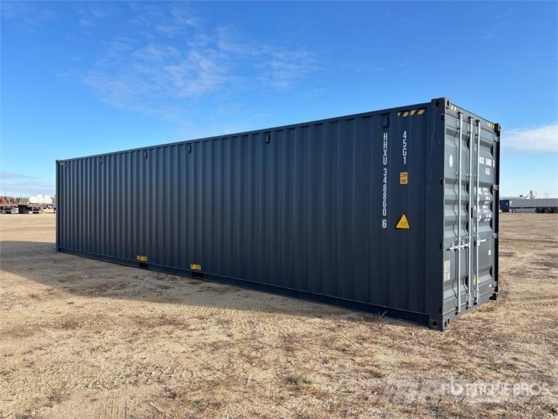  40 ft High Cube Storage Container Kontejneri za skladištenje