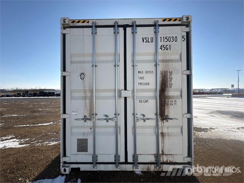 40 ft High Cube Storage Container Soojakud