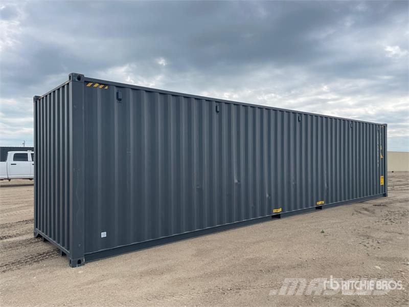  40 ft High Cube Storage Container Varastokontit