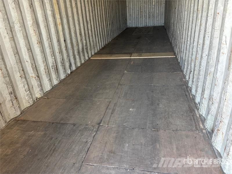  40 ft High Cube Storage Container Kontejneri za skladištenje