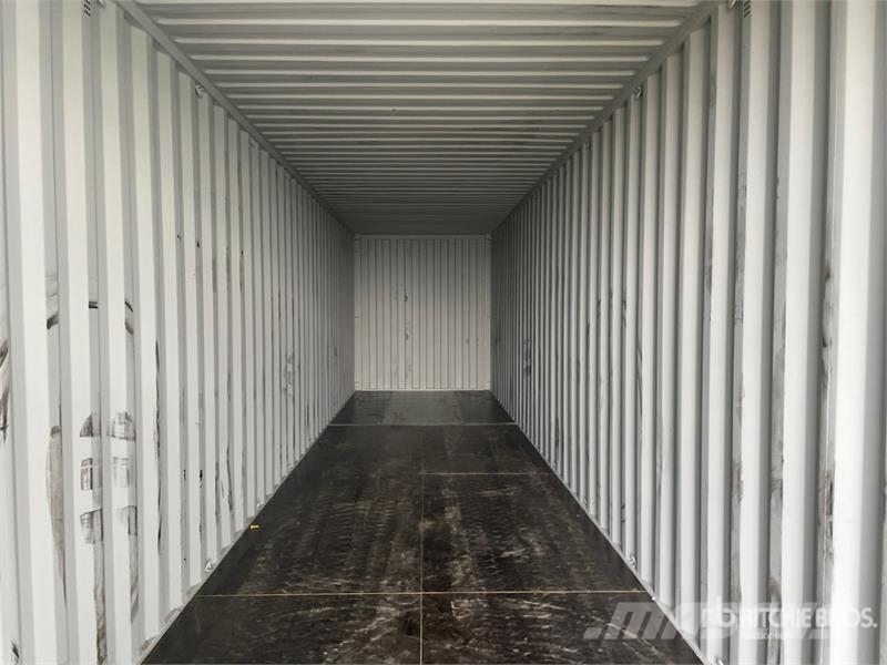  40 ft High Cube Storage Container Varastokontit