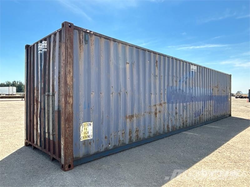 40 ft High Cube Storage Container Storage containers