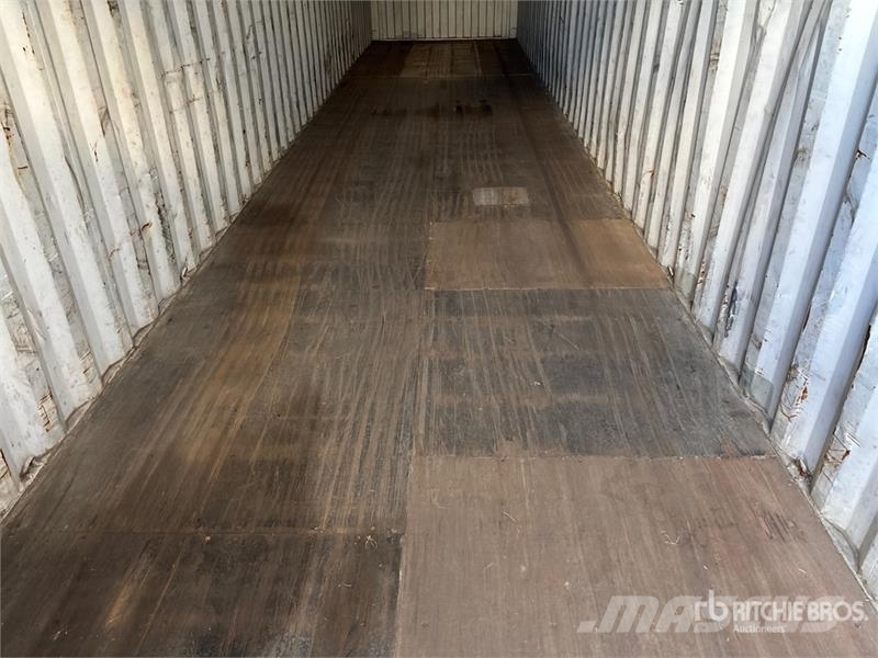  40 ft High Cube Storage Container Soojakud