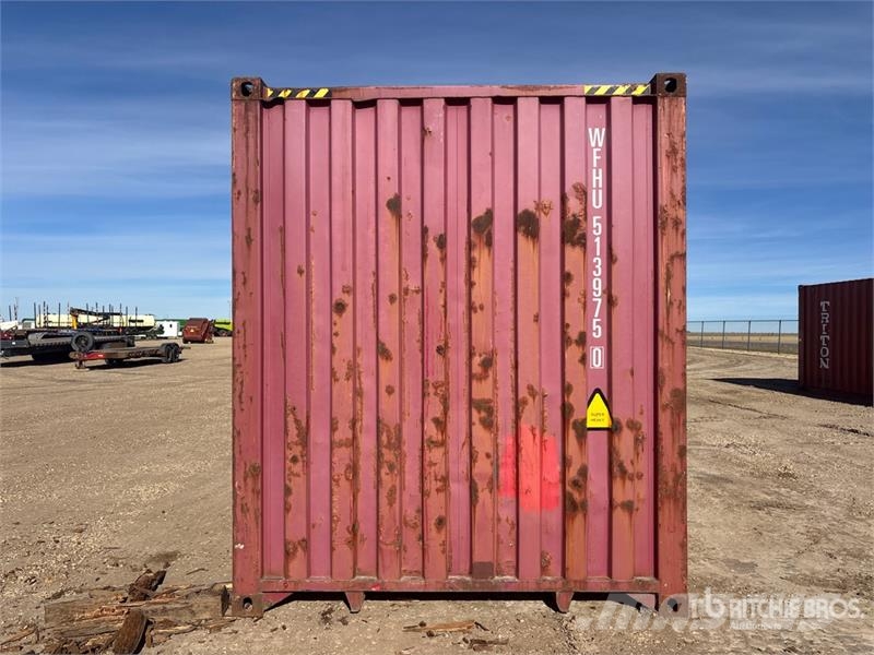  40 ft High Cube Storage Container Kontejneri za skladištenje