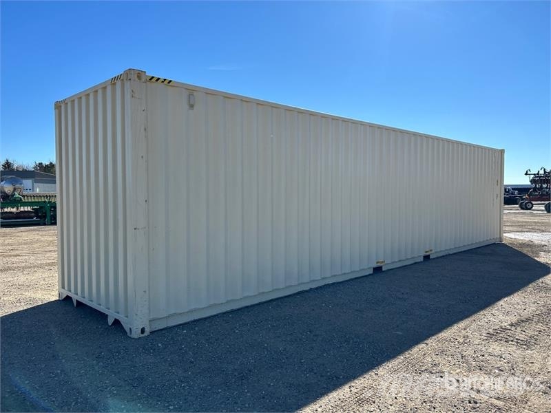  40 ft High Cube Storage Container Soojakud