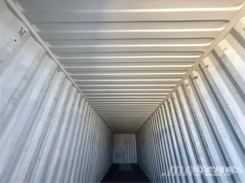  40 ft High Cube Storage Container Varastokontit