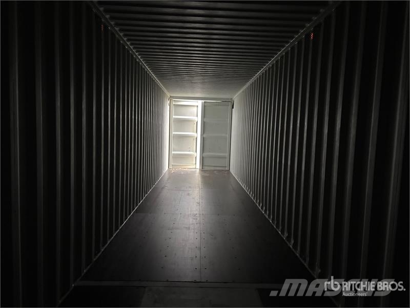 40 ft High Cube Storage Container Kontejneri za skladištenje