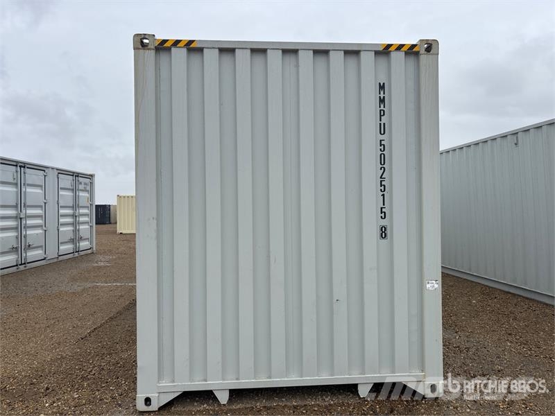 40 ft High Cube Storage Container Контейнери для зберігання