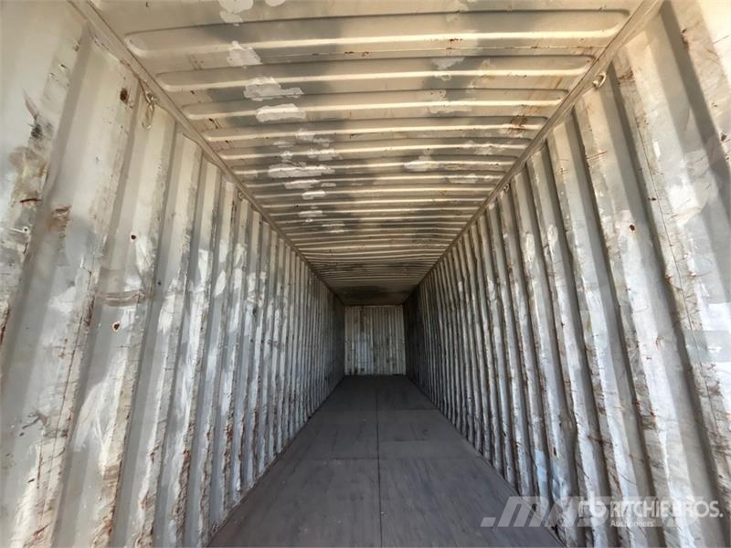 40 ft High Cube Storage Container Storage containers