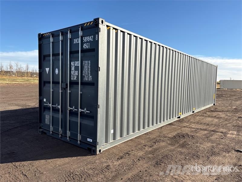 40 ft High Cube Storage Container Soojakud
