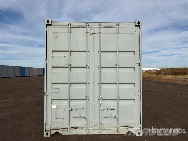  40 ft High Cube Storage Container Soojakud