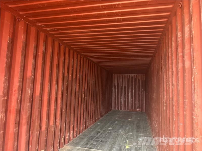  40 ft High Cube Storage Container Container per immagazzinare