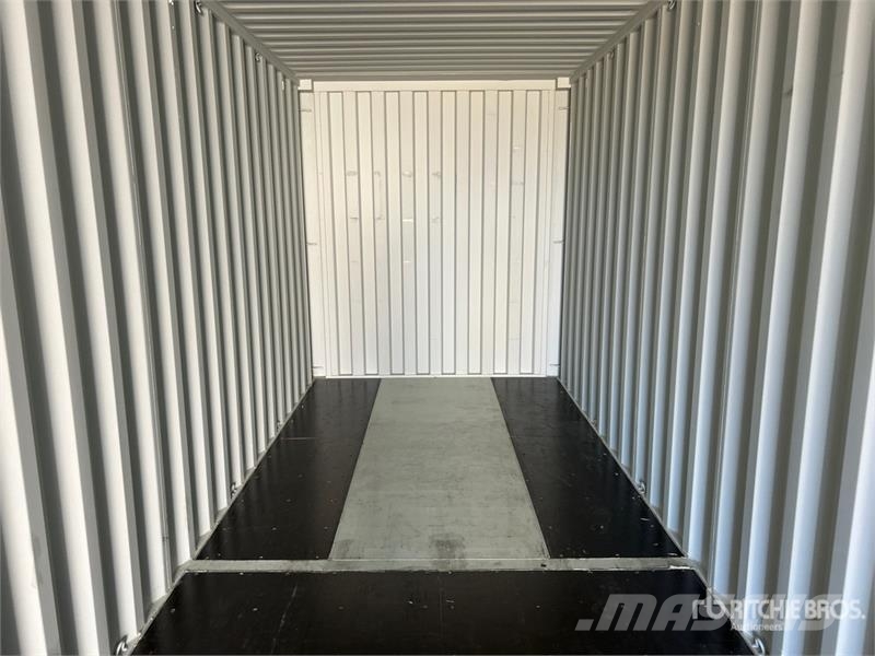 40 ft High Cube Storage Container Varastokontit