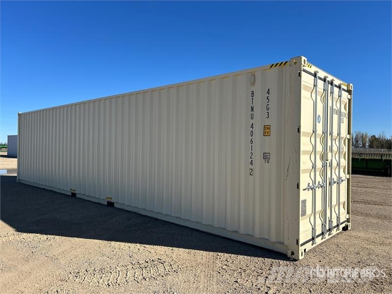  40 ft High Cube Storage Container Soojakud