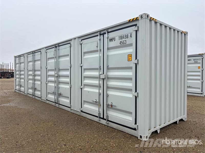 40 ft High Cube Storage Container (Unused) Контейнери для зберігання