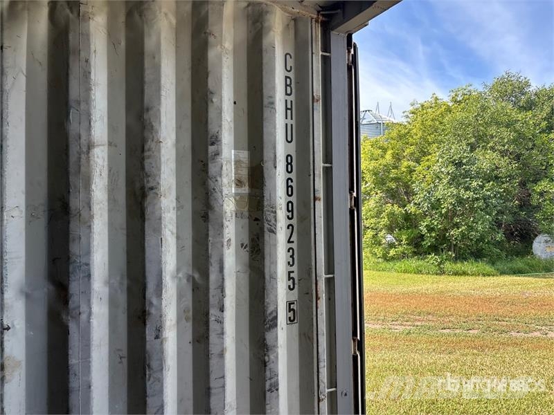 40 ft High Cube Storage Container Container per immagazzinare