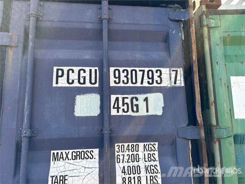  40 ft High Cube Storage Container Soojakud
