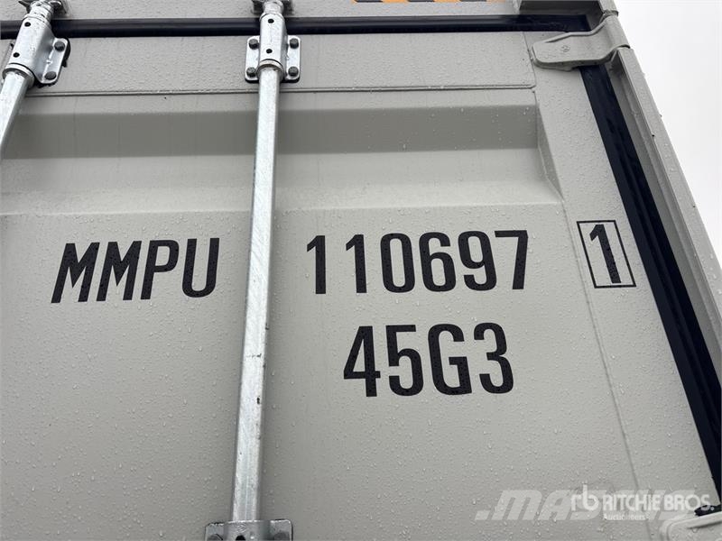 40 ft High Cube Storage Container (Unused) Контейнери для зберігання