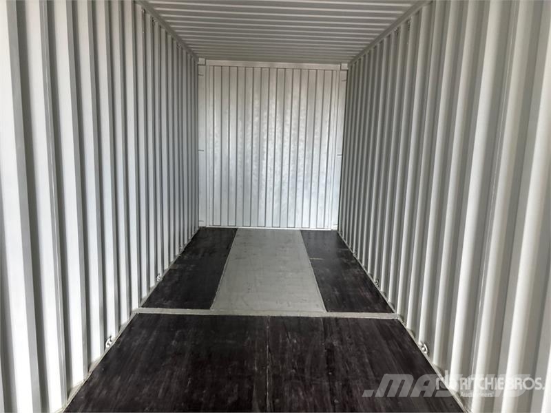  40 ft High Cube Storage Container Kontejneri za skladištenje