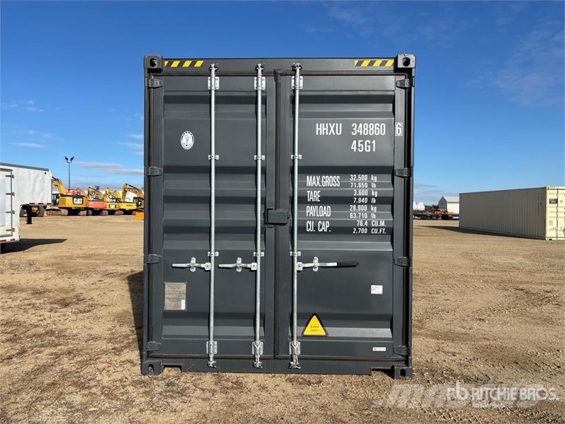  40 ft High Cube Storage Container Kontejneri za skladištenje