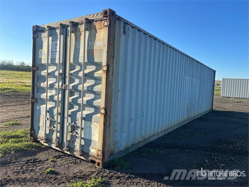 40 ft High Cube Storage Container Storage containers