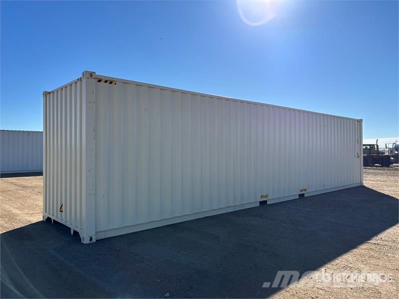 40 ft High Cube Storage Container Контейнери для зберігання