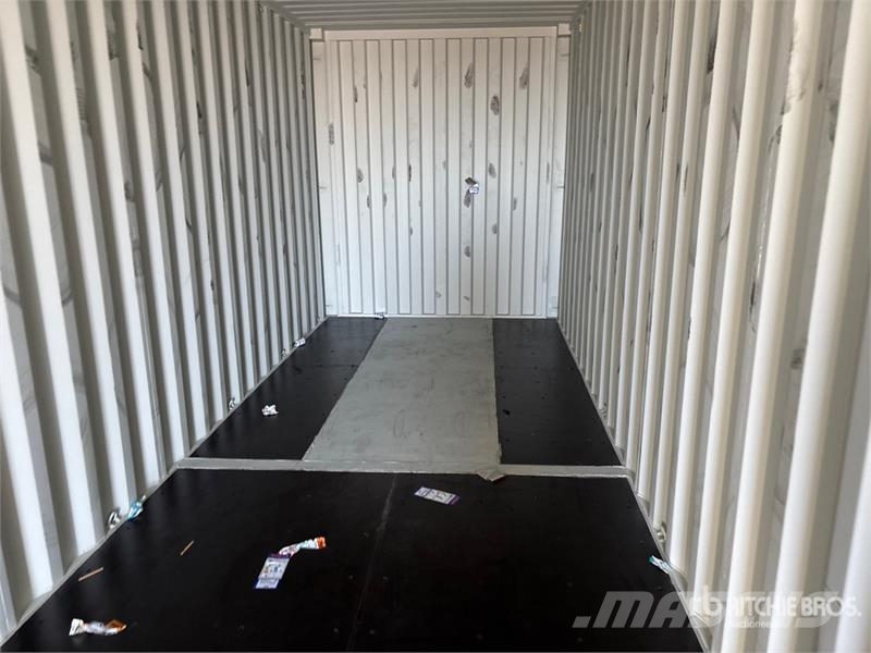 40 ft High Cube Storage Container Контейнери для зберігання