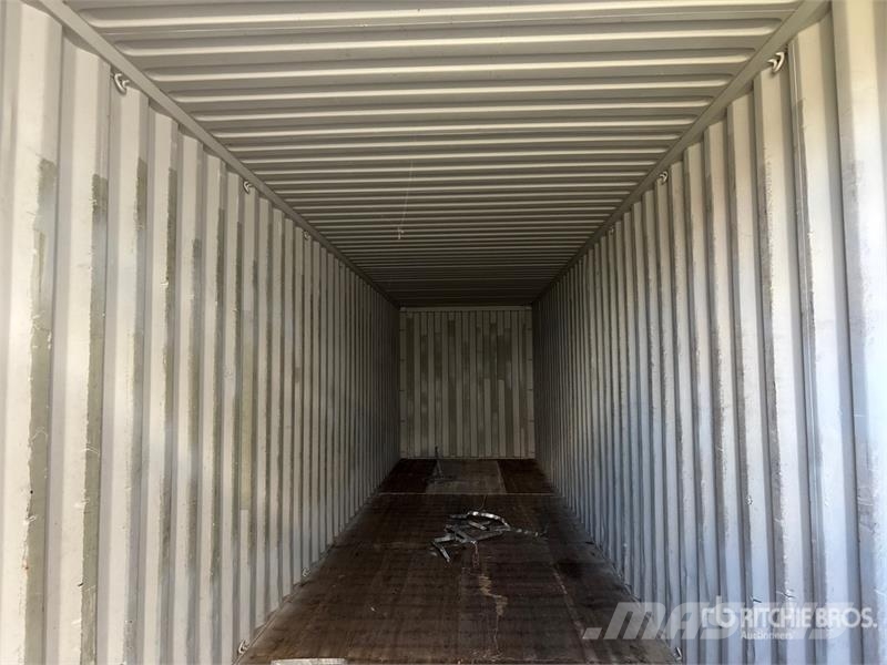 40 ft High Cube Storage Container Soojakud