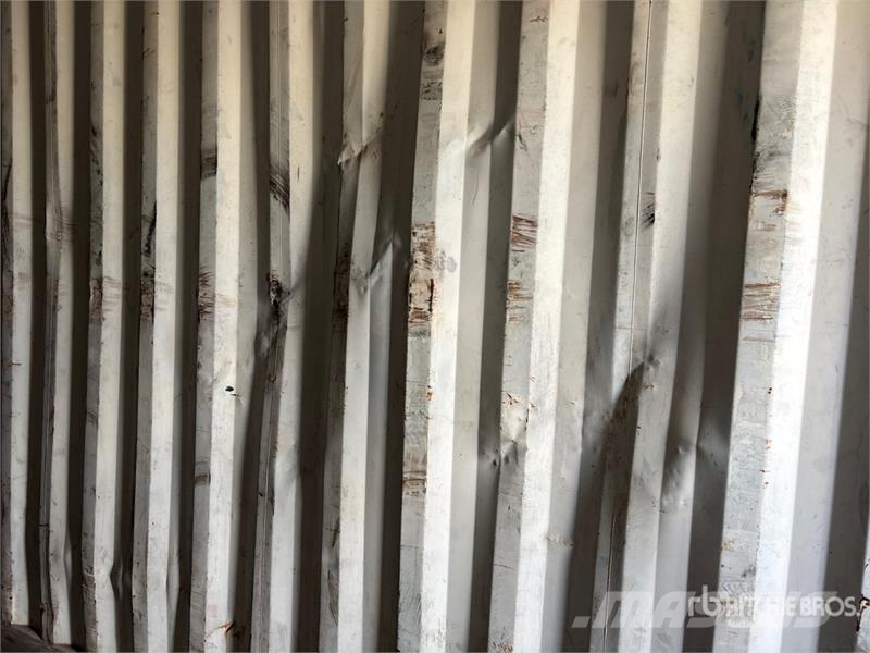  40 ft High Cube Storage Container Soojakud
