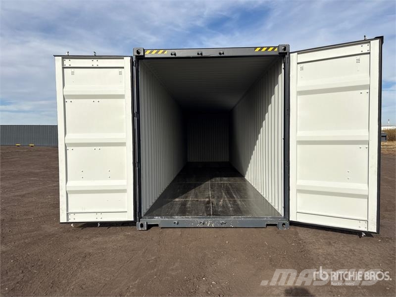  40 ft High Cube Storage Container Kontejneri za skladištenje
