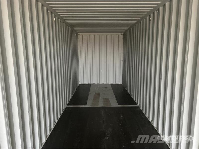 40 ft High Cube Storage Container Kontenery magazynowe