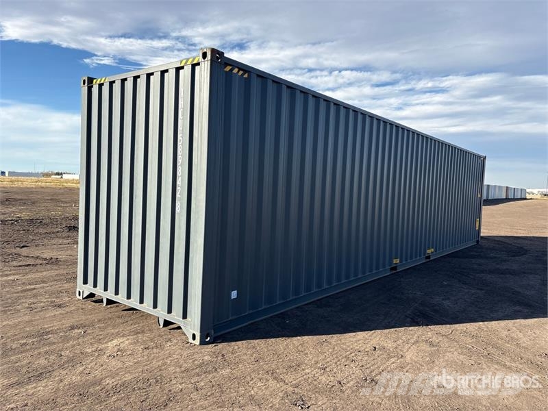40 ft High Cube Storage Container Soojakud