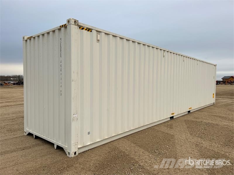40 ft High Cube Storage Container Kontenery magazynowe