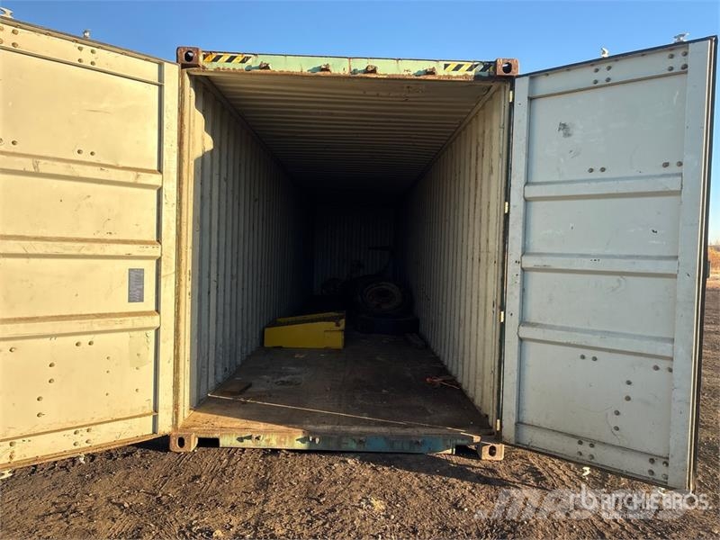 40 ft High Cube Storage Container Soojakud