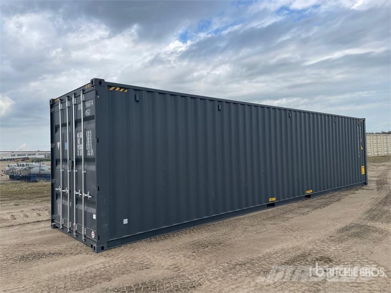  40 ft High Cube Storage Container Varastokontit