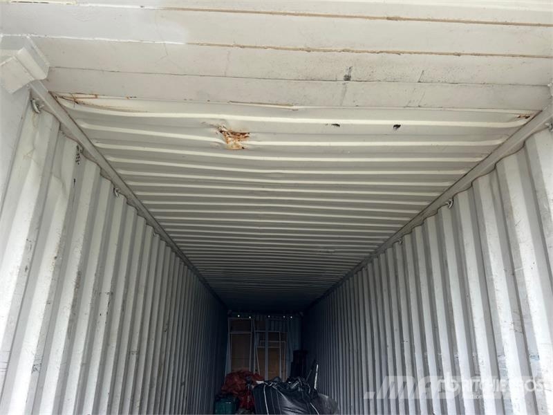 40 ft High Cube Storage Container Storage containers
