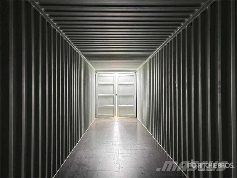  40 ft High Cube Storage Container Kontejneri za skladištenje