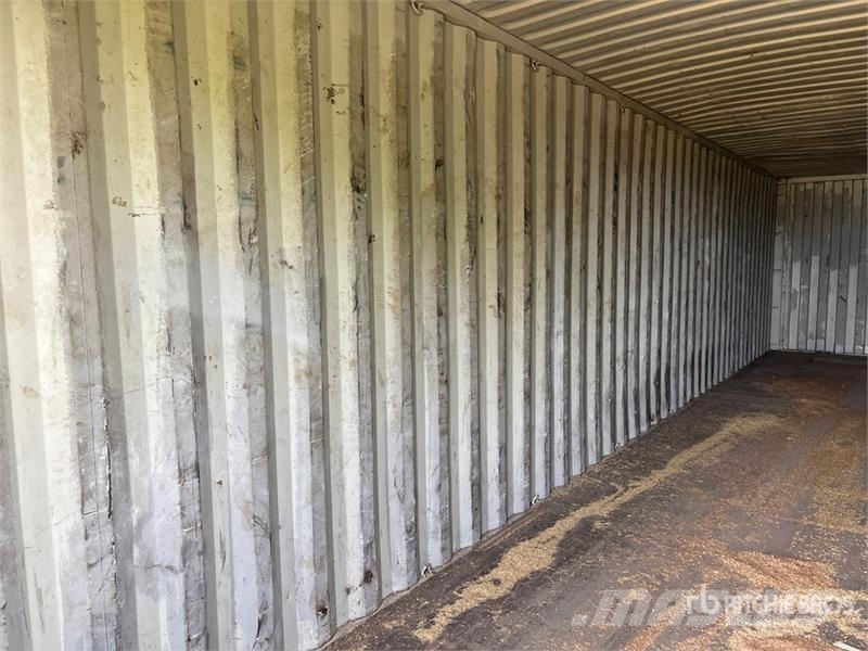 40 ft High Cube Storage Container Container per immagazzinare