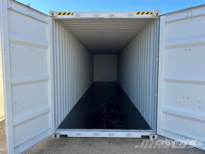 40 ft High Cube Storage Container Varastokontit