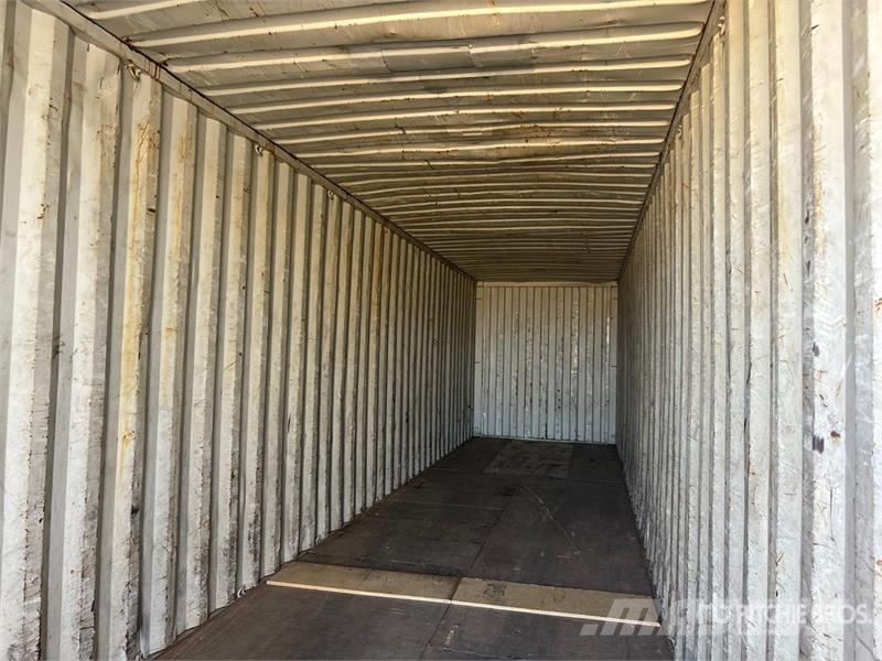  40 ft High Cube Storage Container Kontejneri za skladištenje