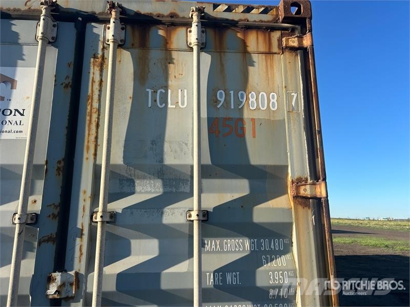 40 ft High Cube Storage Container Storage containers