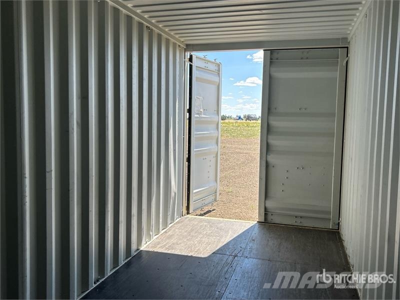 40 ft High Cube Storage Container Storage containers