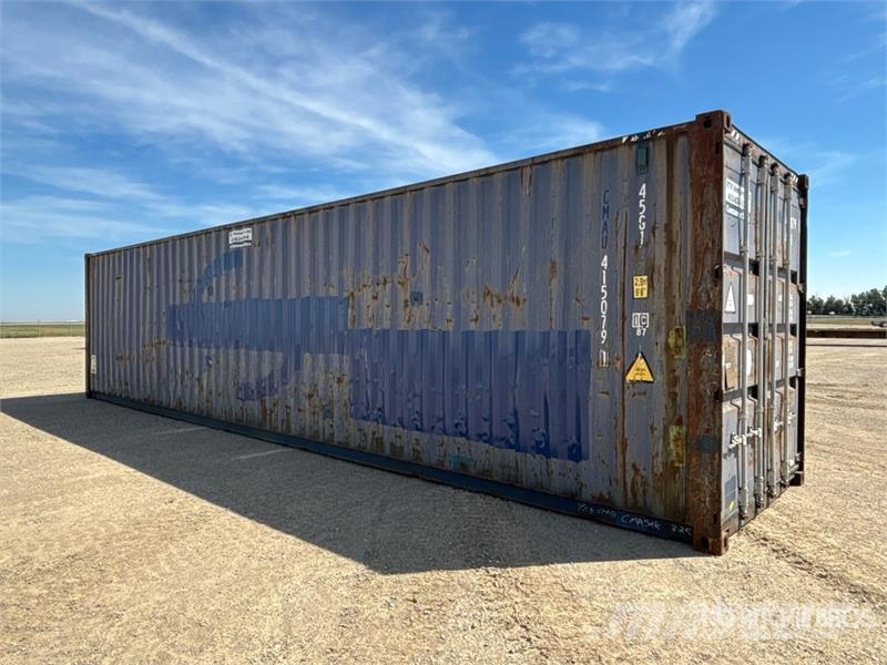 40 ft High Cube Storage Container Storage containers