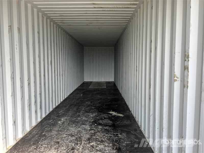40 ft High Cube Storage Container Kontejnerji za skladiščenje