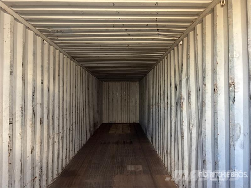  40 ft High Cube Storage Container Soojakud