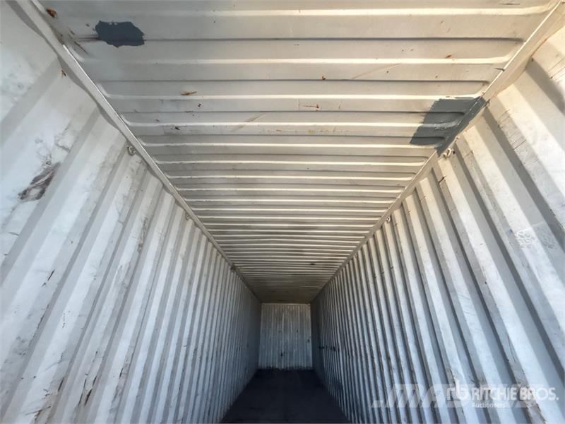  40 ft High Cube Storage Container Varastokontit