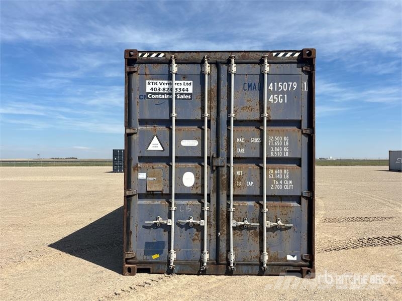 40 ft High Cube Storage Container Storage containers